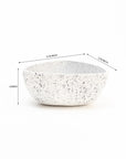 Freckle Aluminium Bowl