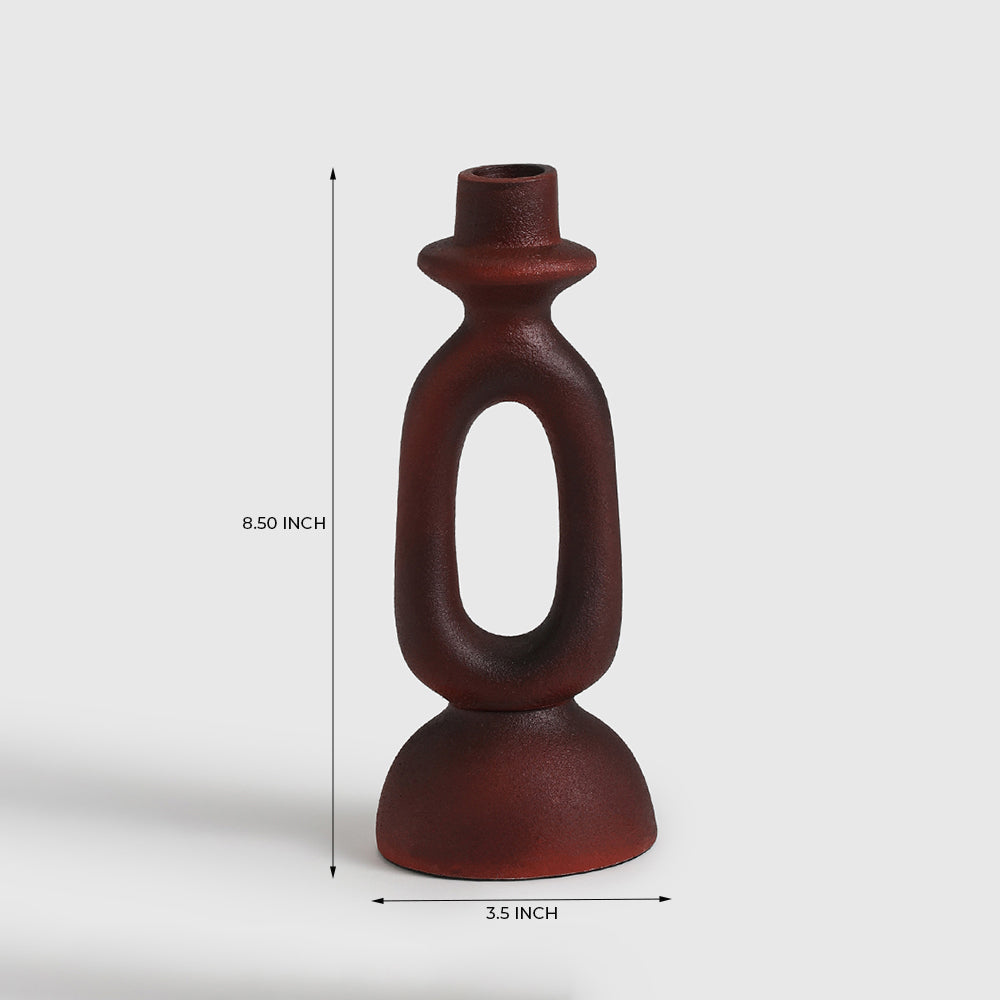 Fanta Candle Holder