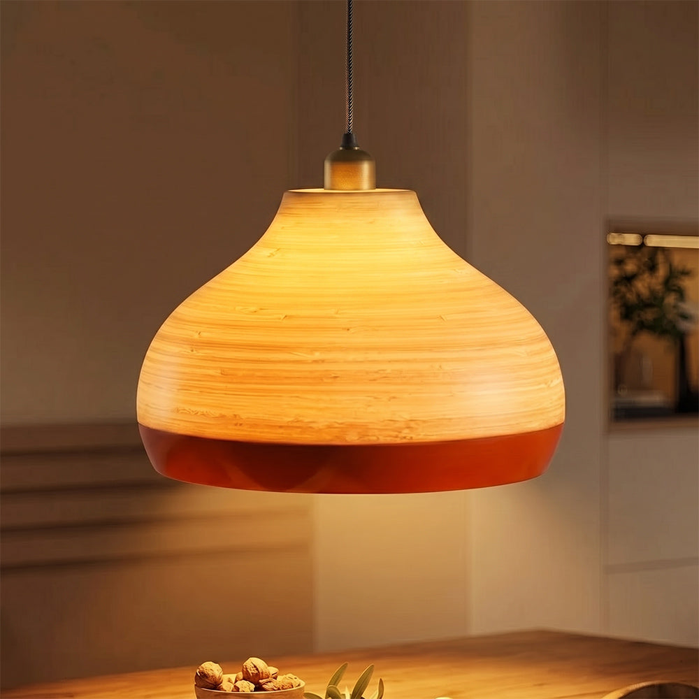 Ancient Lamp Big Orange
