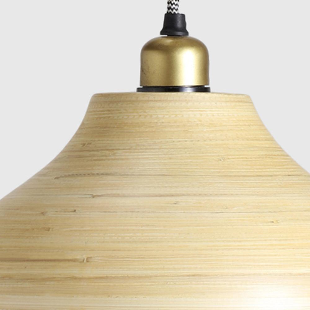 Ancient Lampshade Big White - Living Shapes
