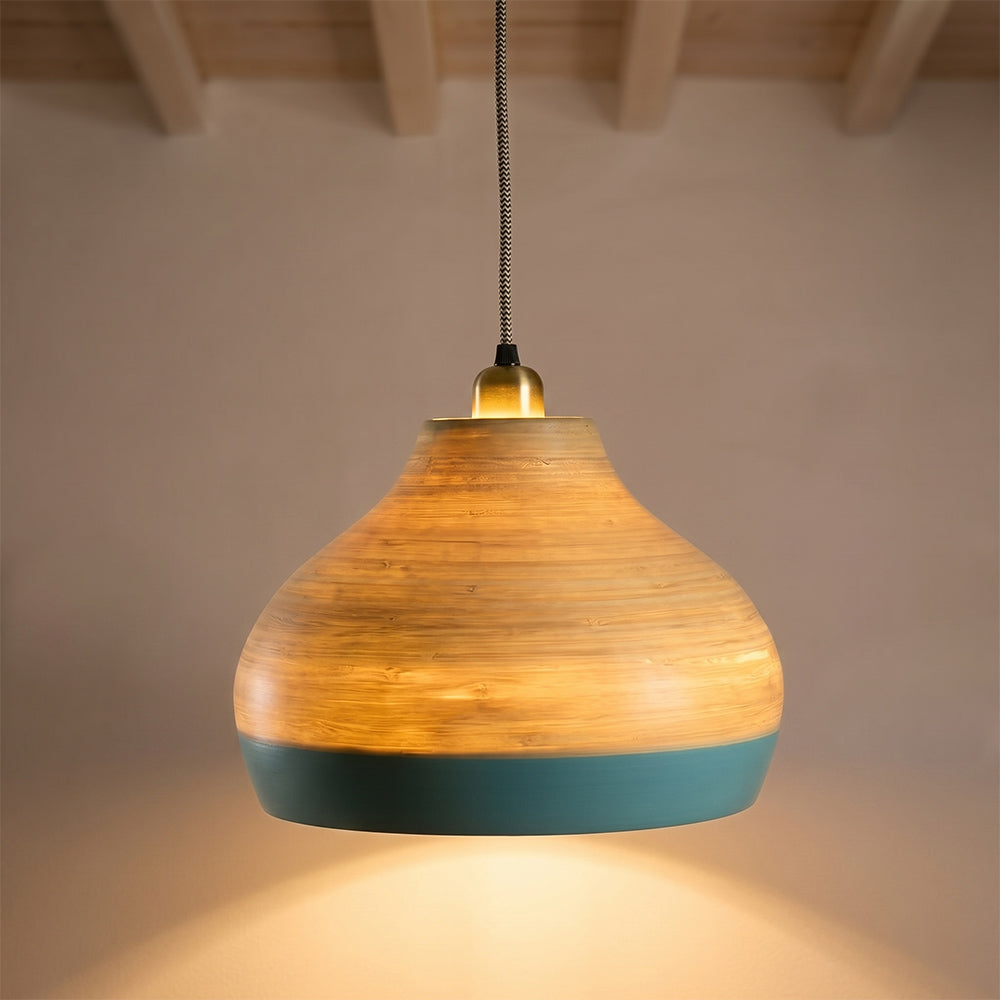 Ancient Lamp Big Blue