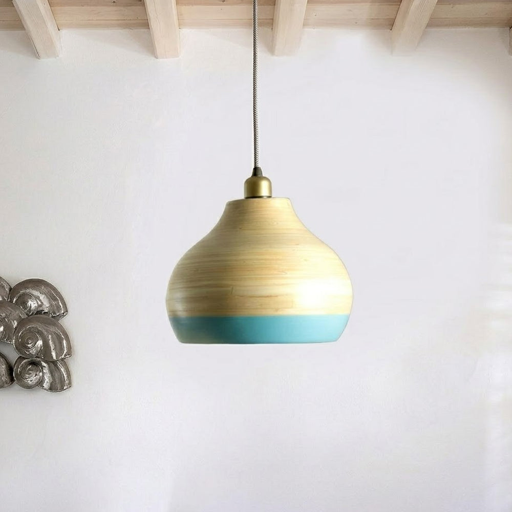 Ancient Lamp Small Blue