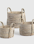 Lubrint Basket set of 3 - Living Shapes