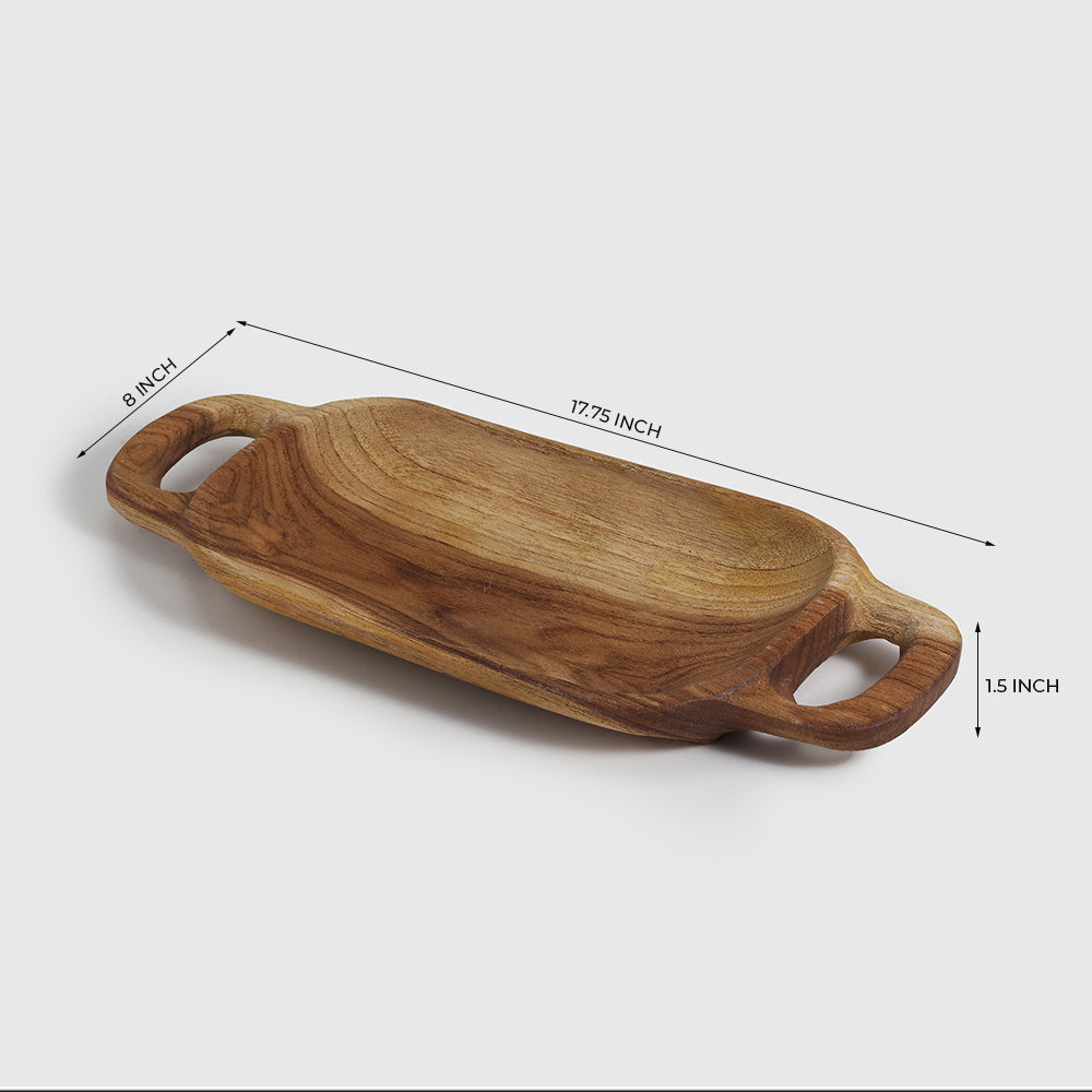 Willbill Wood Tray