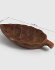 Caja Long Leaf Bowl