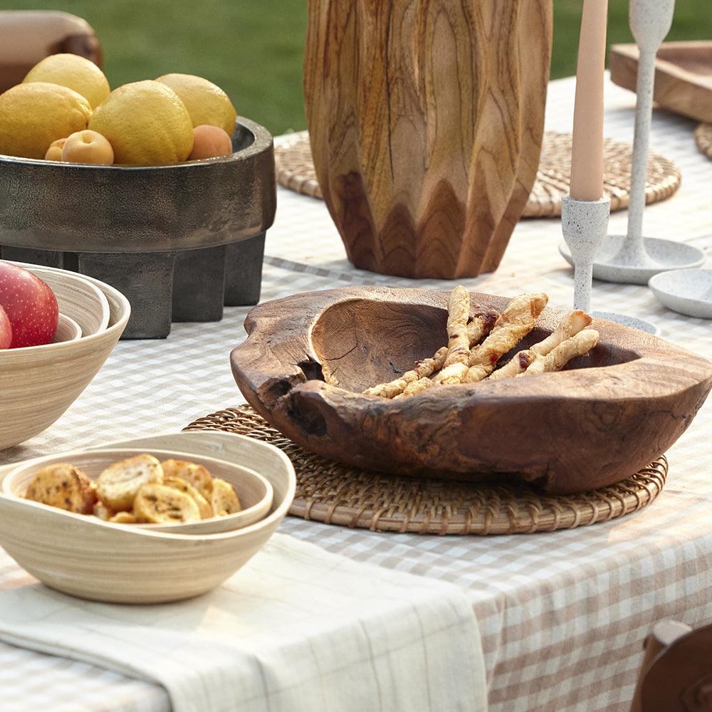 Grovy Bowl Medium - Living Shapes