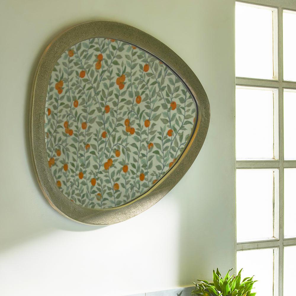 Flora Mirror - Living Shapes