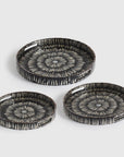 Kastle Pearl Trays set of 3 - Living Shapes