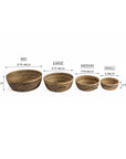 Vinz Bowl set of 4