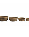 Vinz Bowl set of 4 - Living Shapes