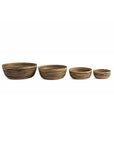 Vinz Bowl set of 4 - Living Shapes