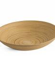 Severus Bamboo Bowl set of 4 - Living Shapes