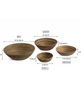 Sarri Bowl set of 4