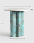 Oralbo Outdoor Accent Table