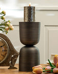 Kaishen Candle Holder