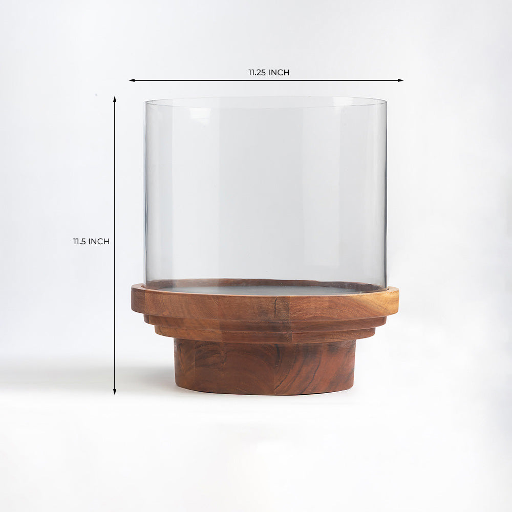 Nelpa Hurricane Candle Holder