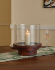 Nelpa Hurricane Candle Holder