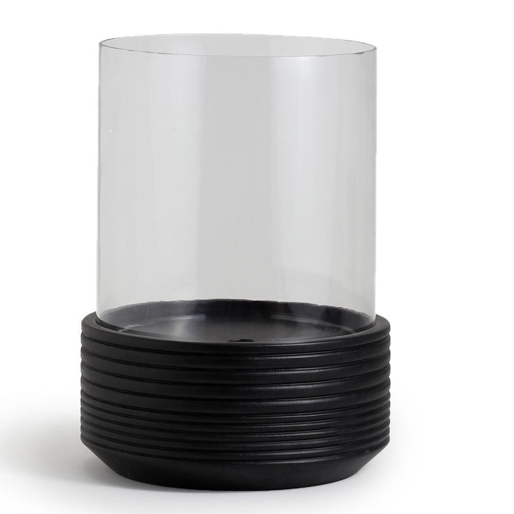 Zenny Hurricane Candle Holder - Living Shapes