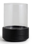 Zenny Hurricane Candle Holder - Living Shapes