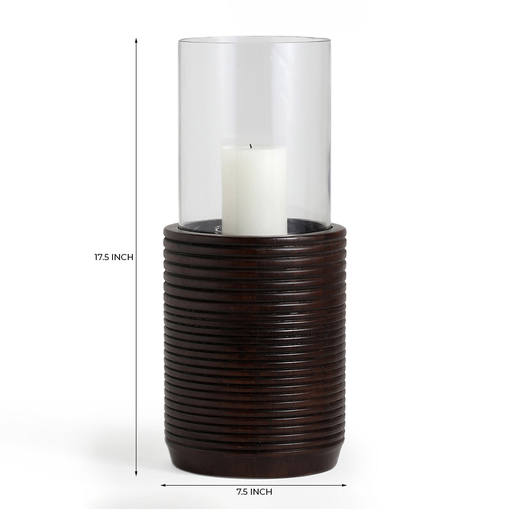 Dex Hurricane Candle Holder