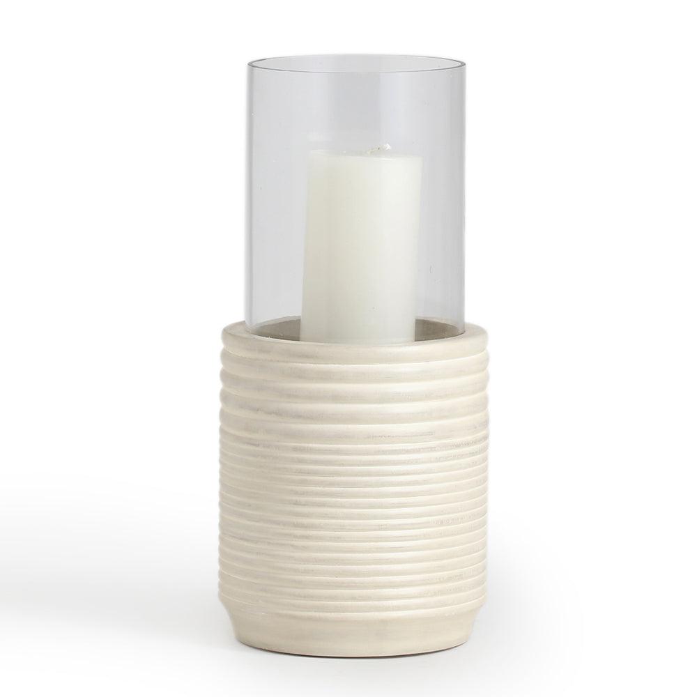 Kylie Hurricane Candle Holder - Living Shapes
