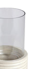 Kylie Hurricane Candle Holder - Living Shapes