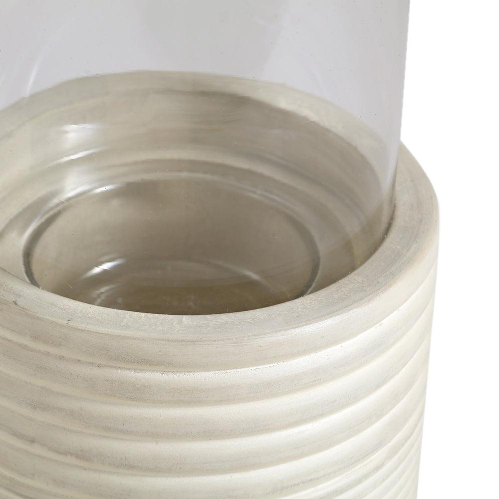 Kylie Hurricane Candle Holder - Living Shapes