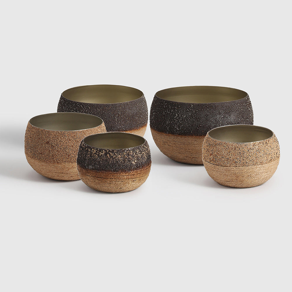 Taliya Votive Candle Holder Set of 5 - Set Of 5