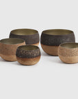 Taliya Votive Candle Holder Set of 5