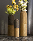 Tesha Vase Set of 3 (7869625106622)
