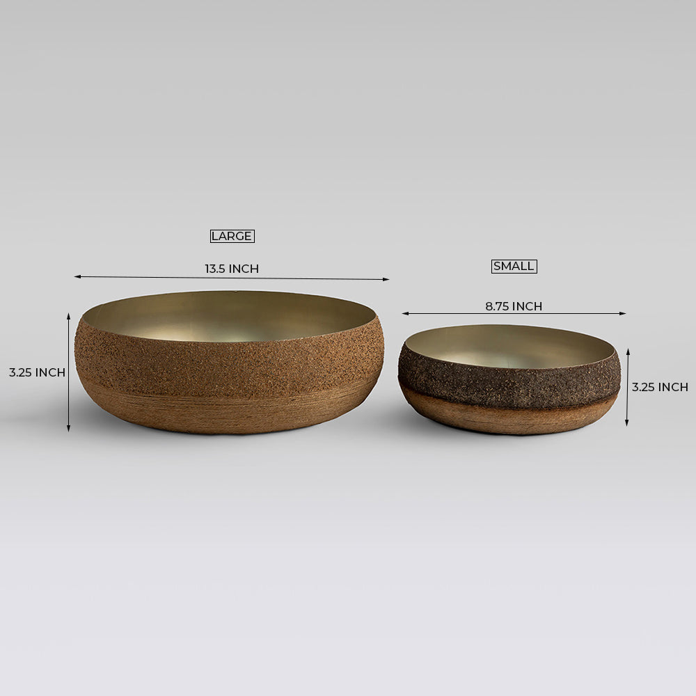 Hanse Bowl - Set Of 2