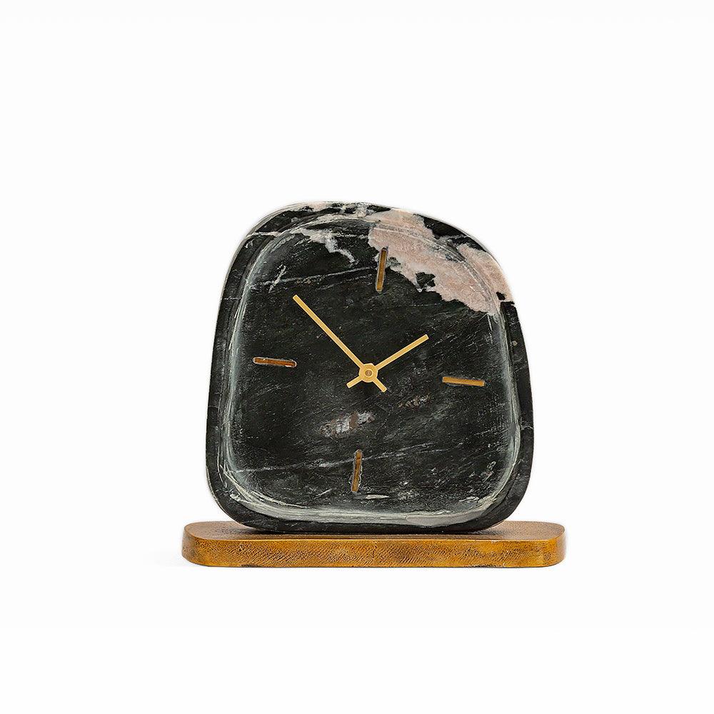 Crystal Chrono Clock (7869622288574)