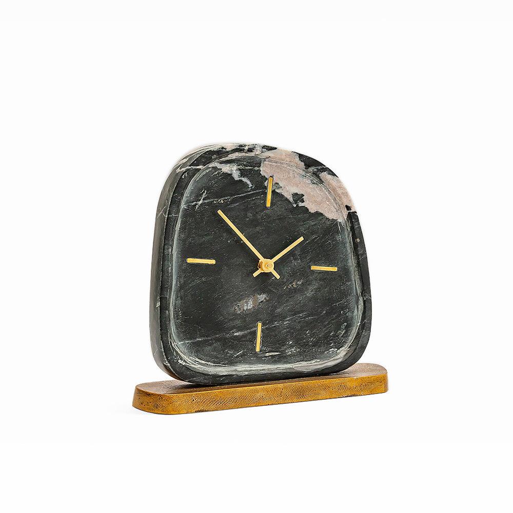 Crystal Chrono Clock (7869622288574)