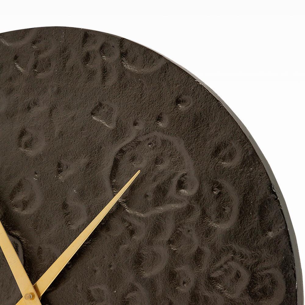 Velvet Vintage Clock (7869622157502)