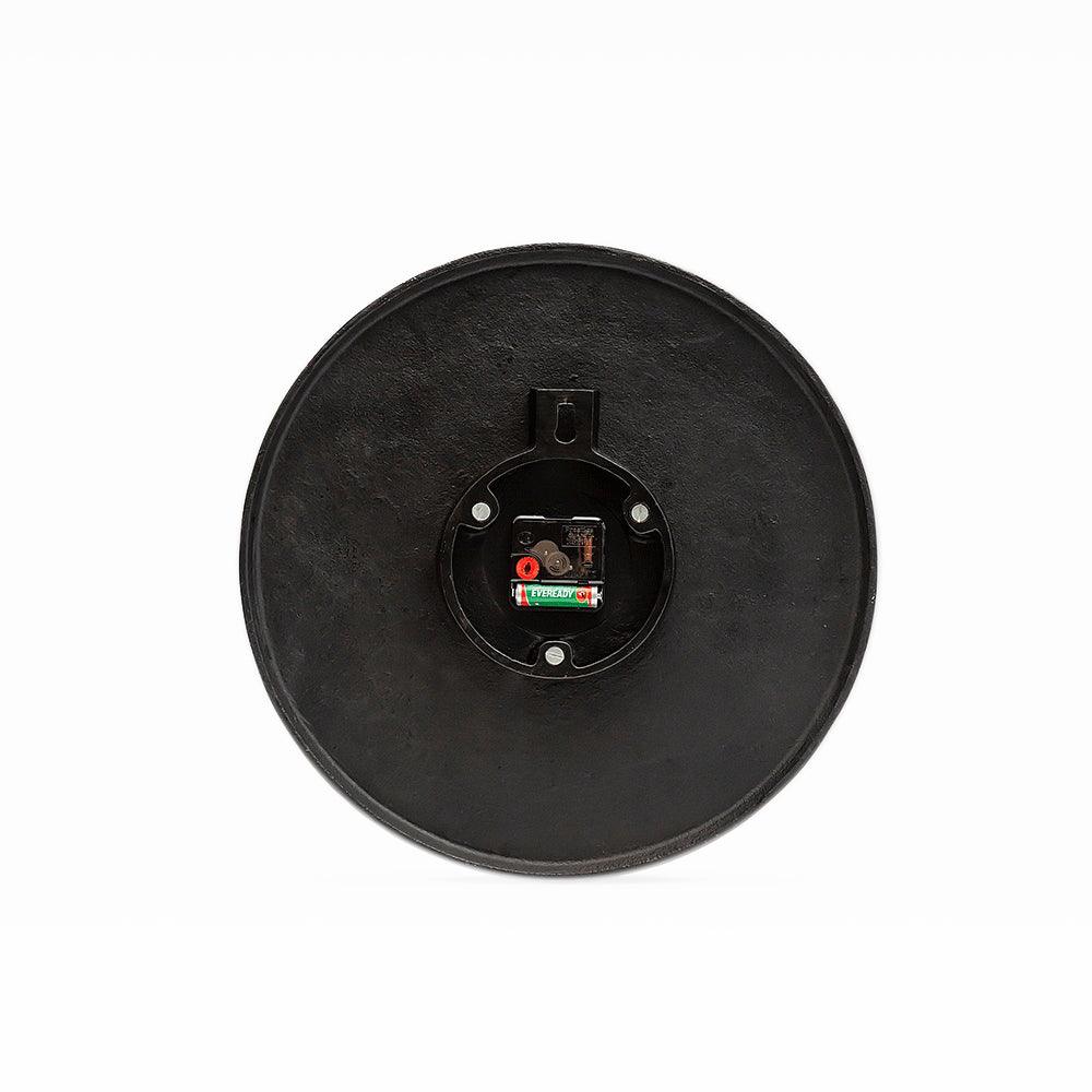 Velvet Vintage Clock (7869622157502)