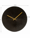 Celeste Ruby Clock
