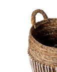 Pearl Perch Basket Set of 2 (7869621665982)