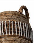 Pearl Perch Basket Set of 2 (7869621665982)