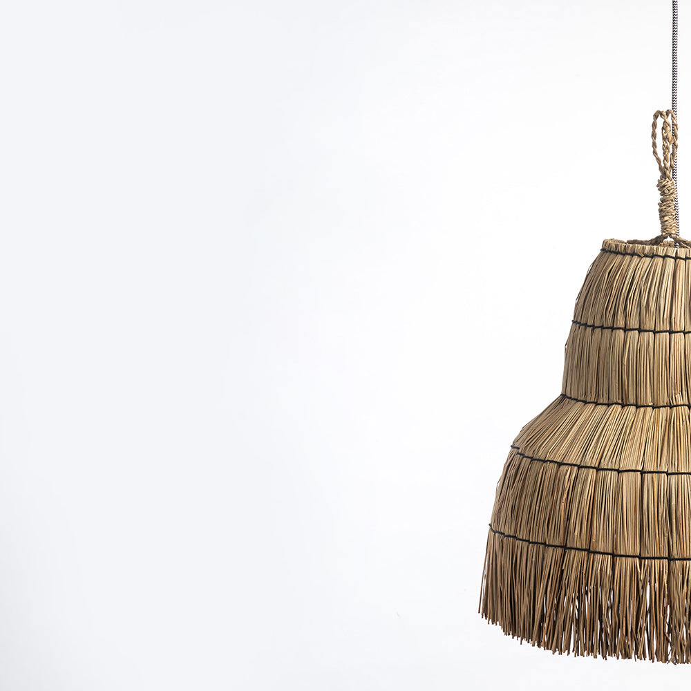 Aurora Hamper Lamp
