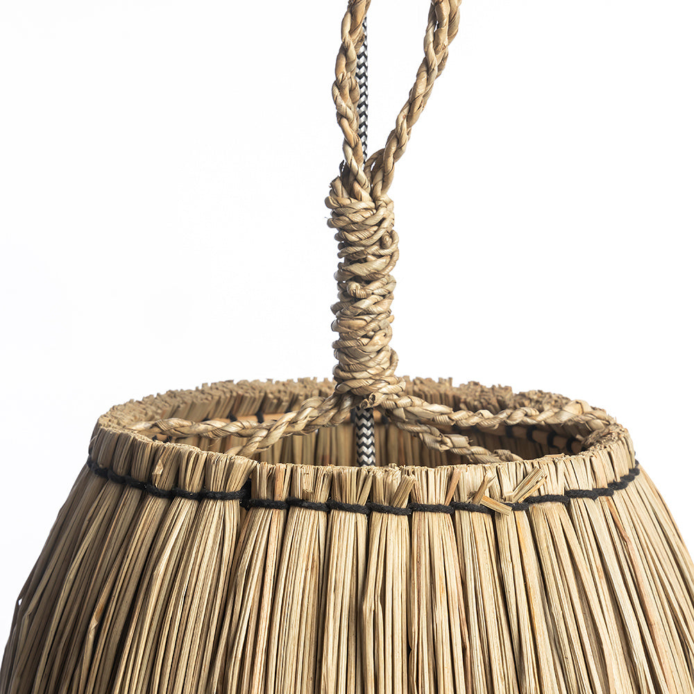 Aurora Hamper Lamp