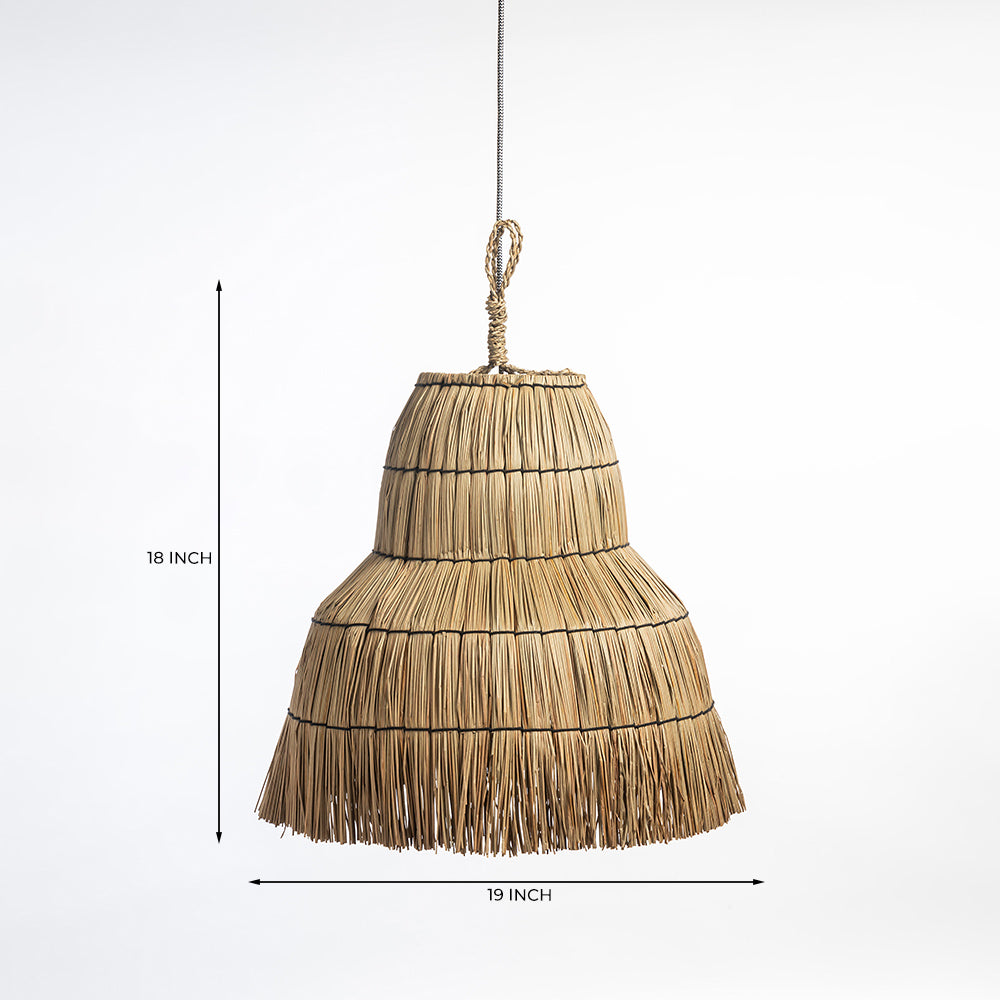 Aurora Hamper Lamp