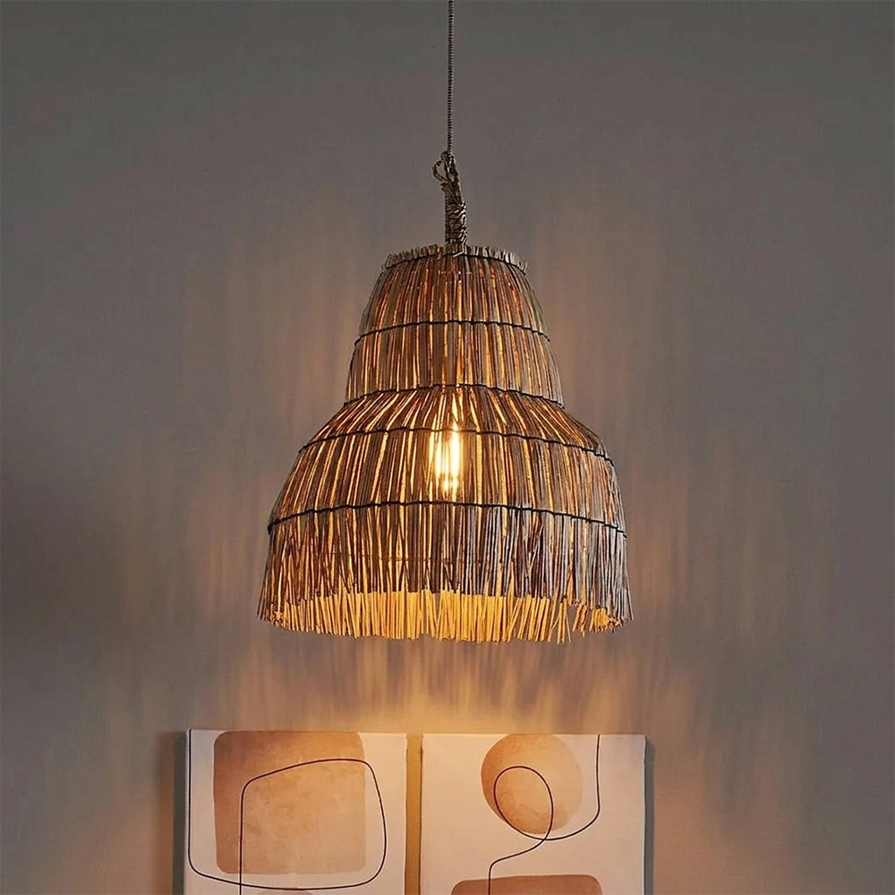 Aurora Hamper Lamp