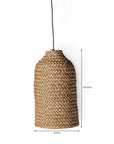 Lacey Ivy Lamp - Living Shapes