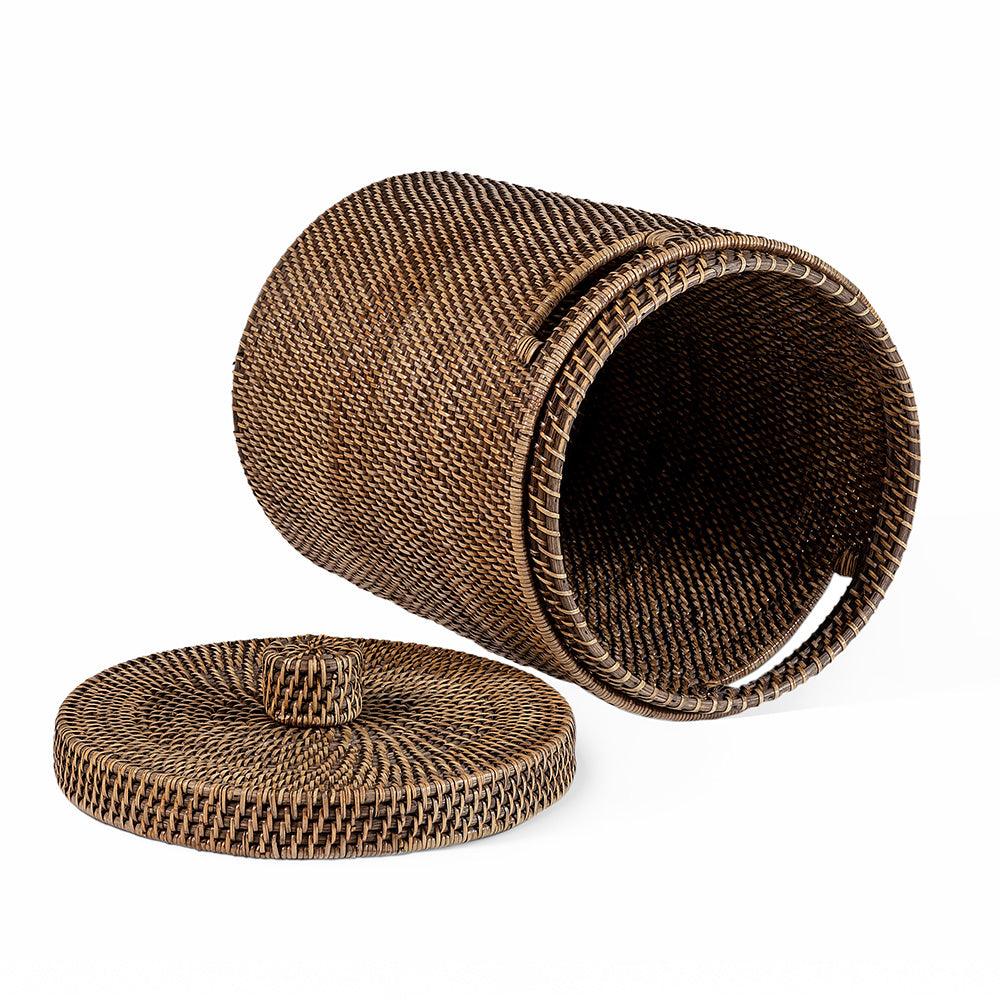 Willow Bin Basket Set of 3 (7869620486334)