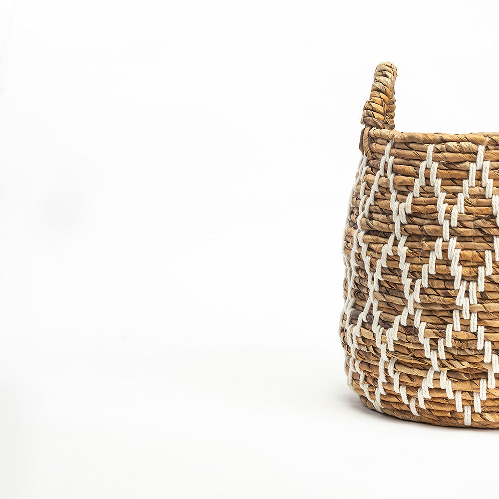 Whimsical Fairy Basket Set of 2