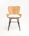 Joanna Sofy Semi Outdoor Chair