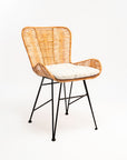 Joanna Sofy Semi Outdoor Chair