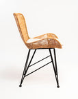 Joanna Sofy Semi Outdoor Chair