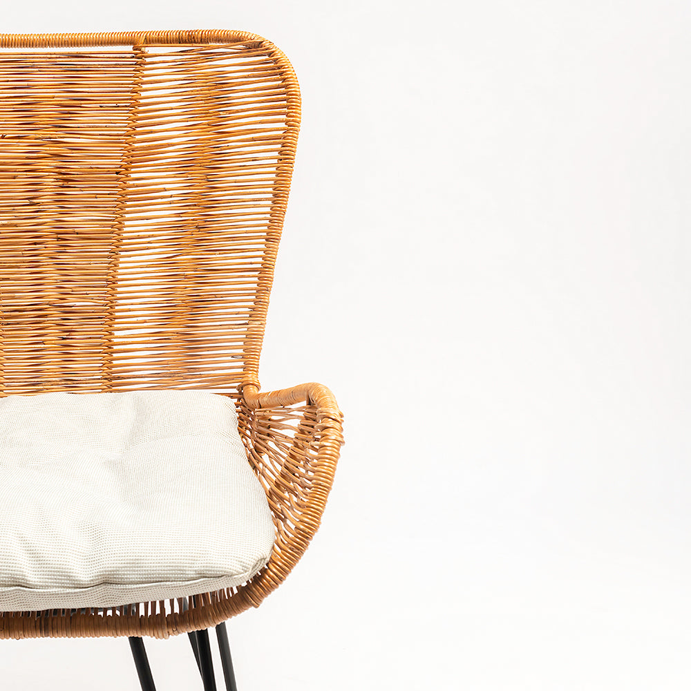 Joanna Sofy Semi Outdoor Chair