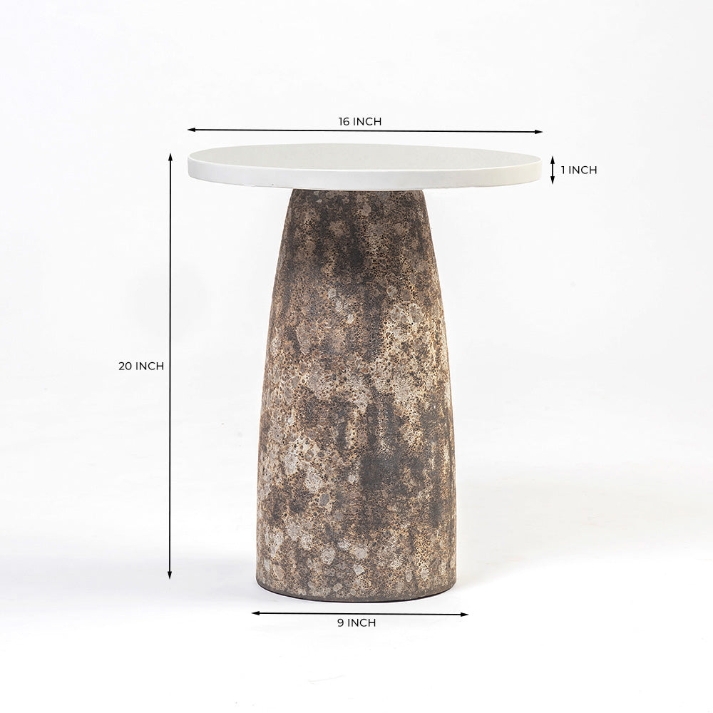 Java Joy Outdoor Coffee Table